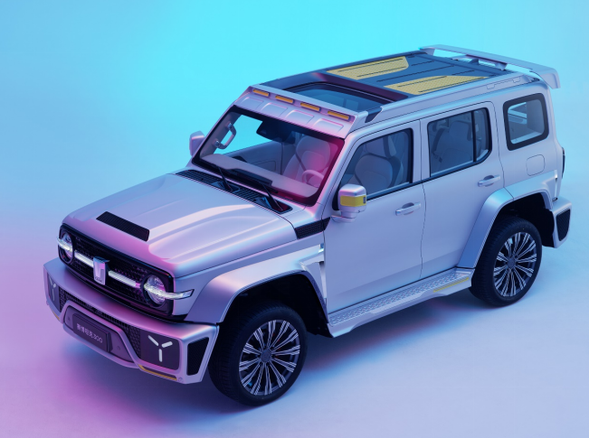 順威股份擬投資個性化汽車品牌“超境汽車CYBERSPACE”，拓寬多元化智造鏈